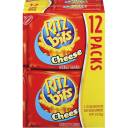Nabisco Ritz Bits Cheese Munch Packs, 12 oz