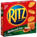 Nabisco Ritz Reduced Fat Crackers, 12.5 oz