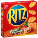 Nabisco Ritz Roasted Vegetable Crackers, 13.3 oz
