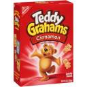 Nabisco Teddy Grahams Cinnamon Graham Snacks, 10 oz