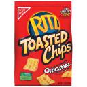 Nabisco Toasted Chips Original Ritz, 8.1 oz
