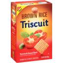 Nabisco Triscuit Brown Rice Tomato & Sweet Basil Crackers, 9 oz