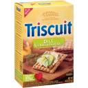 Nabisco Triscuit Dill Sea Salt & Olive Oil Crackers, 9 oz