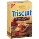 Nabisco Triscuit Fire Roasted Tomato & Olive Oil Crackers, 9 oz