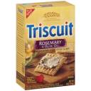 Nabisco Triscuit Rosemary & Olive Oil Crackers, 9 oz