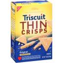 Nabisco Triscuit Thin Crisps Original Crackers, 7.6 oz