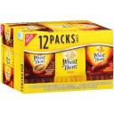 Nabisco Wheat Thins Assorted Flavored Snacks, 1 oz, 12 count