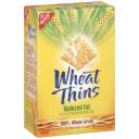 Nabisco Wheat Thins Reduced Fat Snacks, 8.5 oz