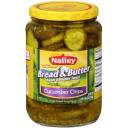 Nalley: Bread & Butter Cucumber Chips Pickles, 24 Fl Oz