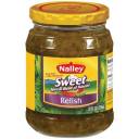 Nalley: Special Blend Of Flavors Sweet Relish, 10 oz