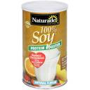 Naturade 100% Soy Protein Booster Powder, 14.8 oz
