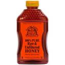 Nature Nate's 100% Pure Raw & Unfiltered Honey, 32 oz