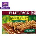 Nature Valley Crunchy Oats 'n Honey Granola Bars, 1.5 oz, 12 count