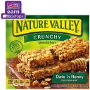 Nature Valley Crunchy Oats 'n Honey Granola Bars, 1.5 oz, 6 count