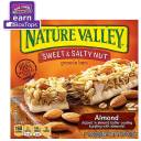 Nature Valley Sweet & Salty Nut Almond Granola Bars, 1.2 oz, 6 count