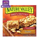 Nature Valley Sweet & Salty Peanut Granola Bar, 7.4 oz