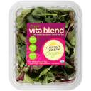 Nature's Greens Organic Vita Blend Baby Kale, Spinach, Chard & Beet Tops, 5 oz
