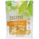 Nature's Harvest Sweetened Dried Pineapple Chunks, 8 oz