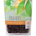 Nature's Harvest Whole Pitted Dried Dates, 10 oz