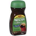 Nescafe Clasico Decaf Instant Coffee, 7 oz