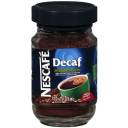 Nescafe Decaf: Decaffeinated Dry & Pure Instant Coffee, 3.5 Oz