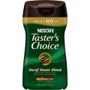 Nescafe Taster's Choice Decaf House Blend Instant Coffee, 7 oz