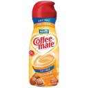 Nestle Coffe-Mate Hazelnut Fat Free Coffee Creamer, 16 fl oz