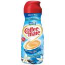 Nestle Coffee-mate Fat Free French Vanilla Liquid Coffee Creamer, 16 fl oz