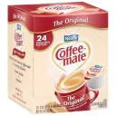 Nestle Coffee-Mate Original Coffee Creamers, .375 oz, 24 count