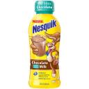 Nestle Nesquik Chocolate Fat Free Milk, 14 fl oz