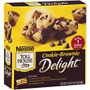 Nestle Toll House Cookie-Brownie Delight Kit, 17.875 oz