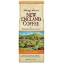 New England Coffee: Freshly Ground 100% Arabica Coffee French Vanilla, 11 oz