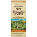 New England Coffee: Freshly Ground 100% Arabica Coffee Hazelnut Creme, 11 oz