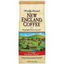 New England Coffee: Freshly Ground 100% Arabica Coffee New England Breakfast Blend, 12 oz