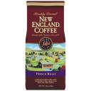 New England Coffee Ground French Roast Coffee, 10 oz