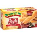 New York Brand Pizzeria Dip'n Sticks with Real Garlic, 12 count, 16 oz