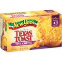 New York Brand The Original Thick Slice Five Cheese Texas Toast, 8 count, 13.5 oz
