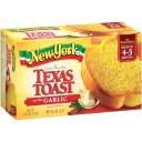 New York Brand The Original Thick Slice Texas Toast with Real Garlic, 8 count, 8 count, 11.25 oz