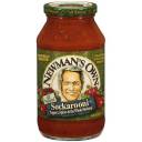 Newman's Own: Sockarooni Pasta Sauce, 24 Oz