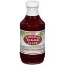 Noh Hawaiian Bar-B-Q Sauce, 20 oz