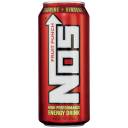 NOS Fruit Punch High Performance Energy Drink, 16 fl oz