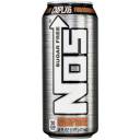 NOS High Performance Sugar Free Energy Drink, 16 oz