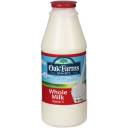 Oak Farms Whole Milk, 1 pt