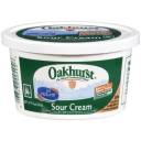 Oakhurst All Natural Sour Cream, 8 oz