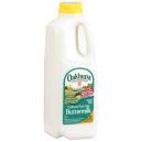 Oakhurst Cultured Fat Free Buttermilk, 1 qt