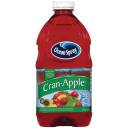 Ocean Spray: Cran-Apple Juice Drink, 64 Fl oz