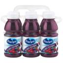 Ocean Spray: Cran-Grape 10 oz Juice Drink, 6 Pk