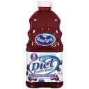 Ocean Spray Diet: Cranberry Grape Spray Juice Beverage, 64 Fl oz