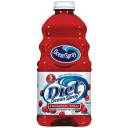 Ocean Spray Diet: Cranberry Spray Juice Beverage, 64 Fl Oz