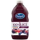 Ocean Spray No Sugar Added Cranberry Blueberry Blackberry, 100% Juice, 60 fl oz